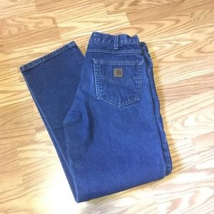 Carhartt relaxed fit jeans